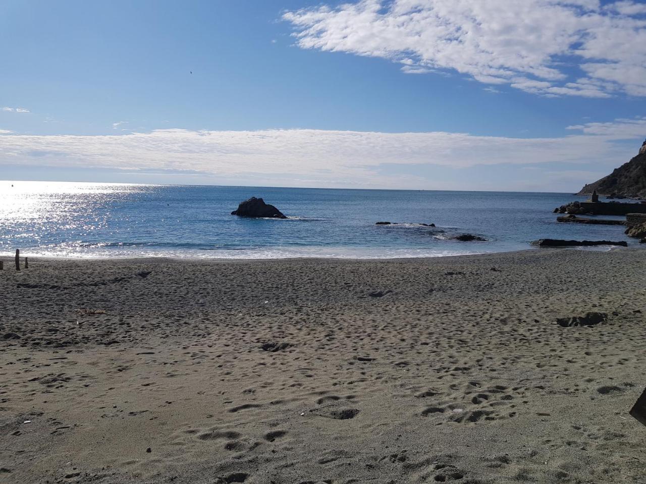 Stunning Seaview Apartment Monterosso al Mare Exterior foto